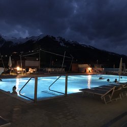 Tauern Spa - Außenbereich