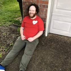 Glory to Glory Fitness - Just after wall sits!