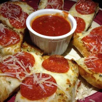 Roman Cucina - Pepperoni Garlic Bread. - Italian Near Me - Fullerton, California