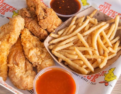 The Chicken Shack by null