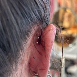 Banter By Piercing Pagoda - botched piercing