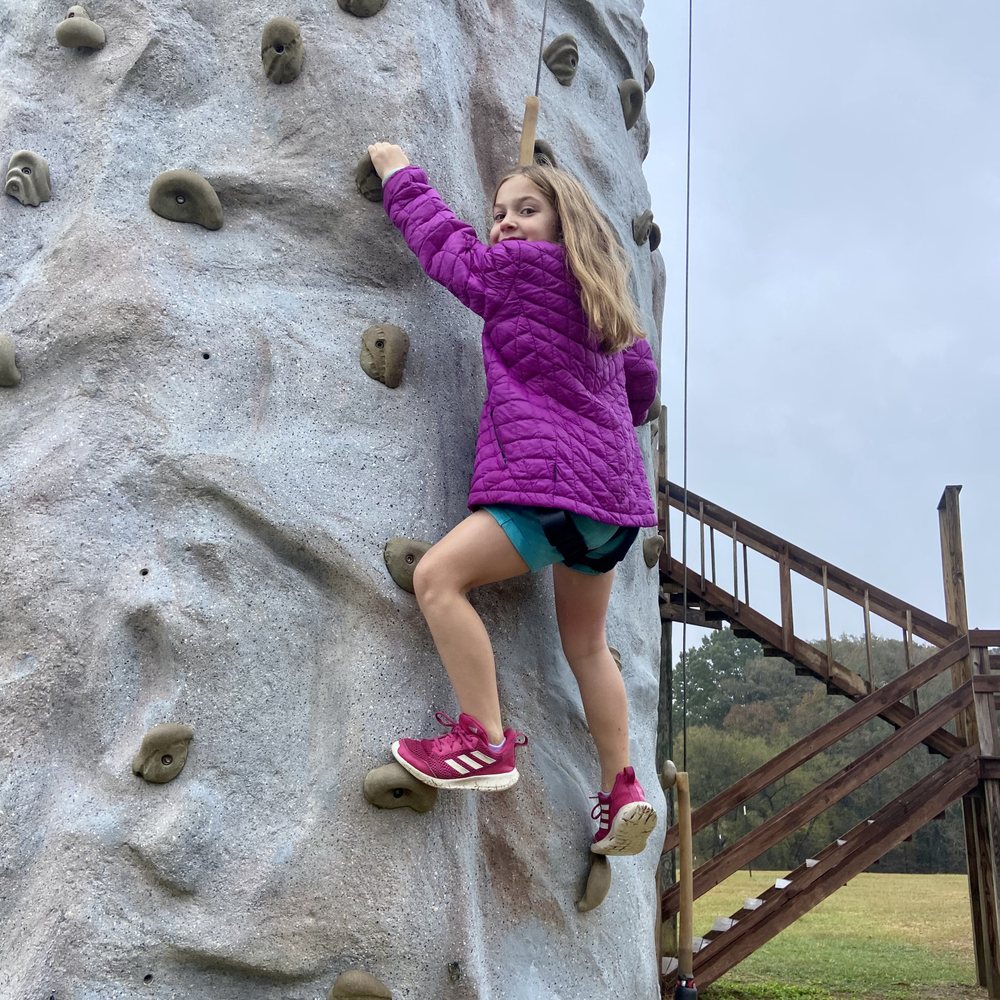 Griffin Farms - Rock wall - Pumpkin Patches Near Me - West Blocton, Alabama