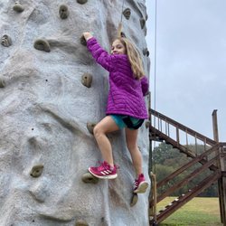 Griffin Farms - Rock wall