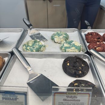 Chip City - That blue cookie is phenomenal tasting - Bakeries Near Me - Philadelphia, Pennsylvania