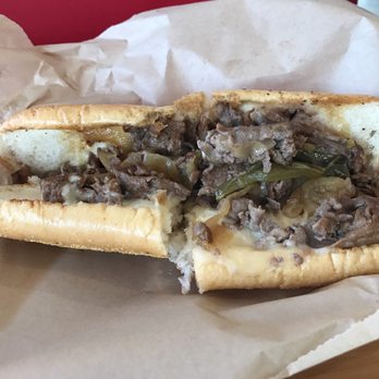 Johnny Rockets - Philly cheese steak - Diners Near Me - Kapolei, Hawaii