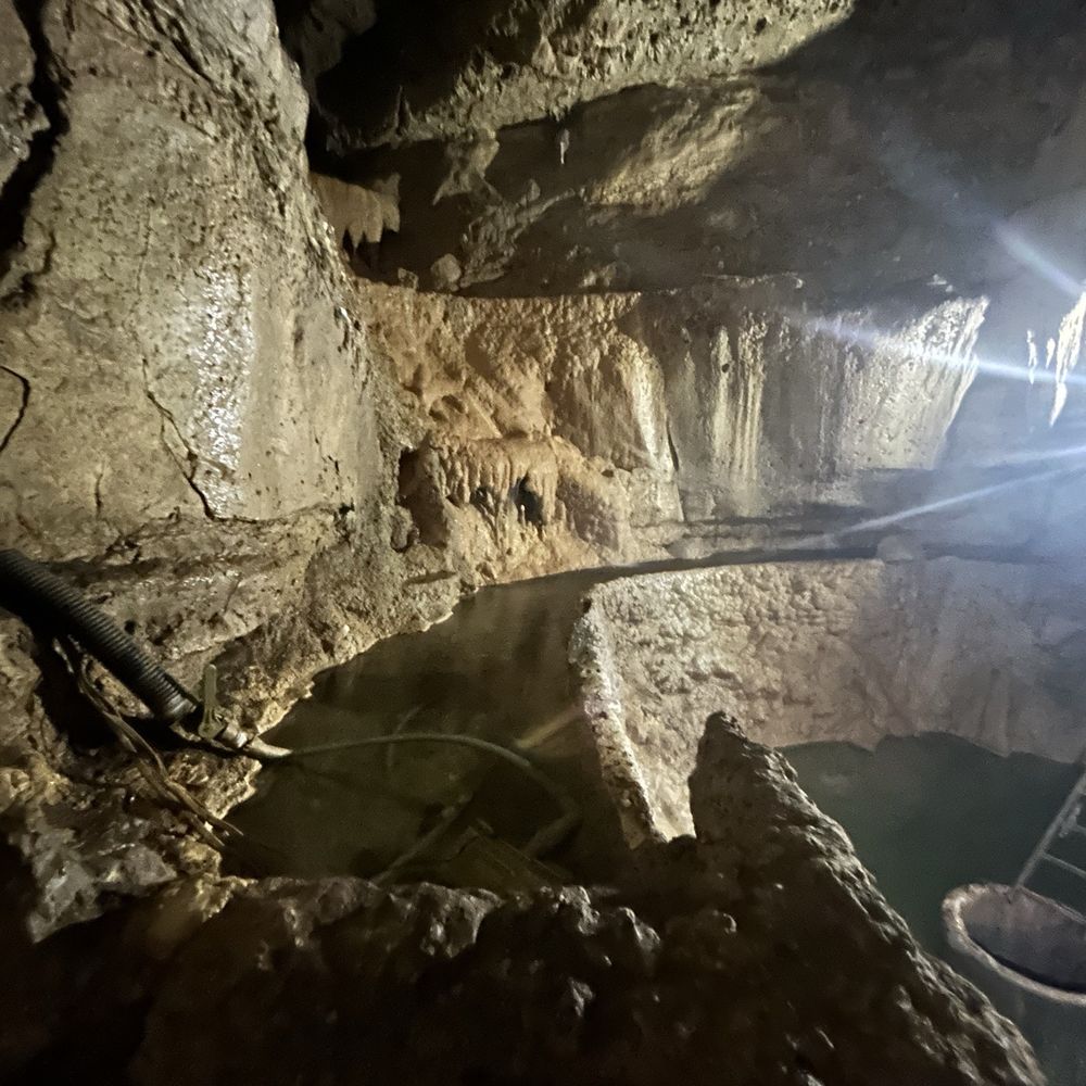 Cascade Caverns - Tours Near Me - Boerne, Texas
