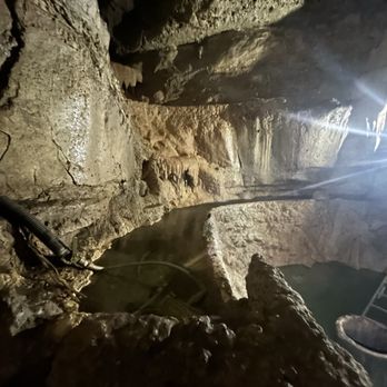 Cascade Caverns - Tours Near Me - Boerne, Texas