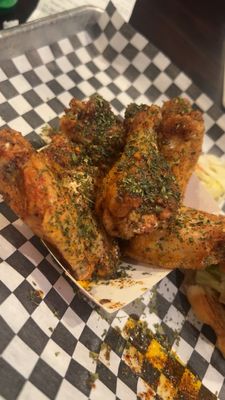 Halal Wings Plus by null