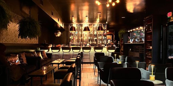 Bosses Office / The Break Room by null