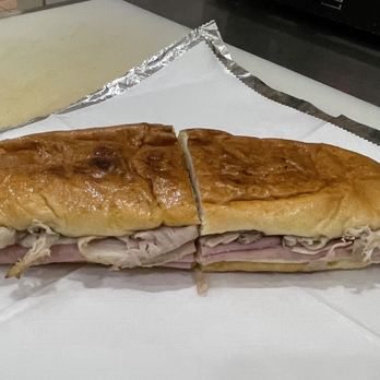 New York Deli - Friday special and Top Seller: Cuban Sandwich - Delis Near Me - Orlando, Florida