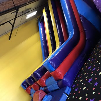 Pump It Up - Trampoline Parks Near Me - San Jose, California
