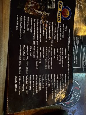 Menu photo 1 Fat Jack's Bloomington, IL Menu photo 1 Fat Jack's Bloomington, IL