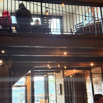 Blackstock Bistro - For those who feel a little athletic, you can try upstairs and have a great view of the boulevard in Gunnison. - New American Near Me - Gunnison, Colorado