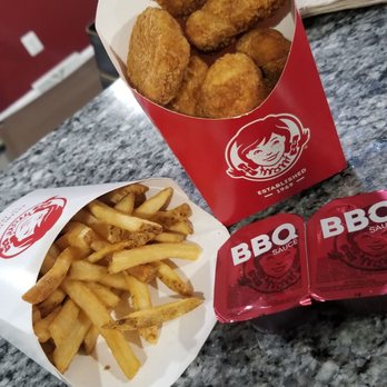 Wendy's - Nugget meal. - Burgers Near Me - Pasadena, Maryland