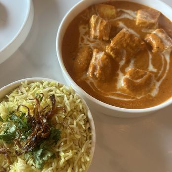IndeBlue Indian Bistro - Butter chicken - Indian Near Me - Crawfordville, Florida IndeBlue Indian Bistro - Butter chicken - Indian Near Me - Crawfordville, Florida