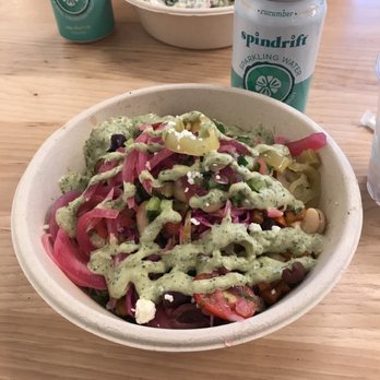 CAVA - Salad - Mediterranean Near Me - Paramus, New Jersey