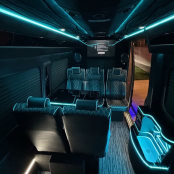 Riz Transportation Services - Executive Sprinter Interior - Limos Near Me - Woodland Hills, California Riz Transportation Services - Executive Sprinter Interior - Limos Near Me - Woodland Hills, California