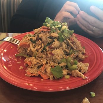 Saigon -2- Siam Bistro - Fried rice - Vietnamese Near Me - Gilroy, California