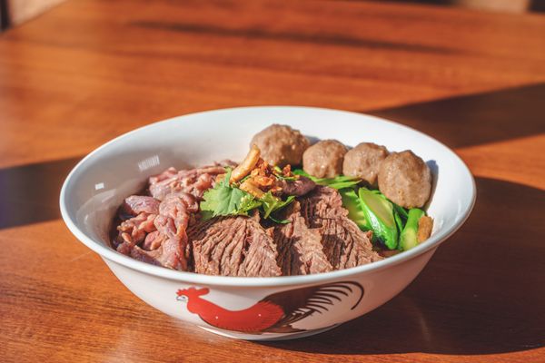 Sen Yai Thai Noodles by null
