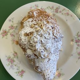 Almond Croissant Almond Croissant