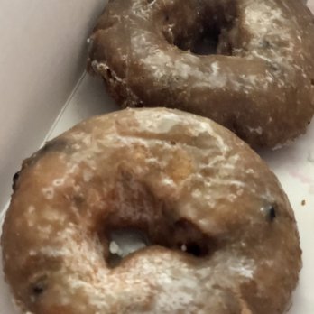 Bulldog Donuts - Blueberry cake donuts - Donuts Near Me - Saint Clair, Missouri