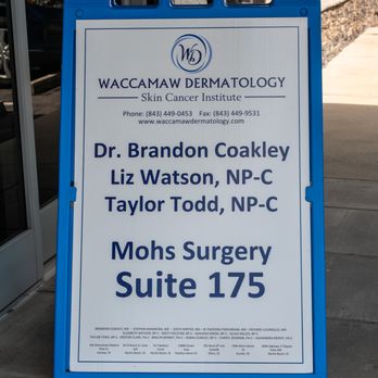 Waccamaw Dermatology - Dermatologists Near Me - Myrtle Beach, South Carolina Waccamaw Dermatology - Dermatologists Near Me - Myrtle Beach, South Carolina