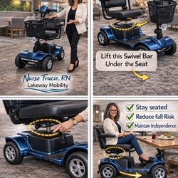 Lakeway Mobility - Mobility Scooter Austin Texas Rentals Sales