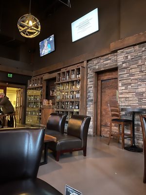 Swine Restaurant, Moonshine & Whiskey Bar by null