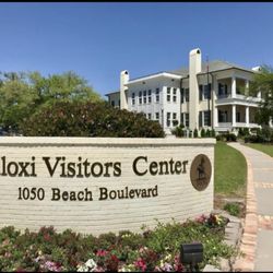Biloxi Beach Resort Rentals - Visitors Center