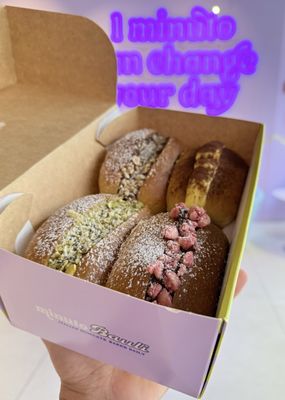 Café Bauli - New York by null