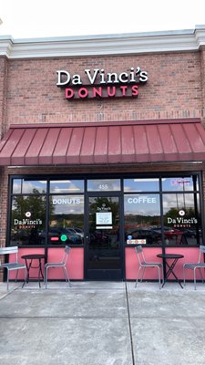 Da Vinci’s Donuts by null