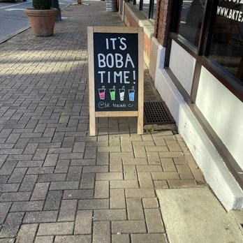 B&K Tea Cafe - Food Trucks Near Me - Concord, North Carolina