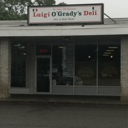 Luigi O'Grady's