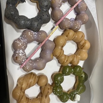 Mochi Ring Donut - Donuts Near Me - Edison, New Jersey Mochi Ring Donut - Donuts Near Me - Edison, New Jersey
