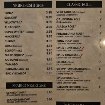 Sumo Hotpot and Sushi - Menu - Sushi Bars Near Me - Las Vegas, Nevada Sumo Hotpot and Sushi - Menu - Sushi Bars Near Me - Las Vegas, Nevada