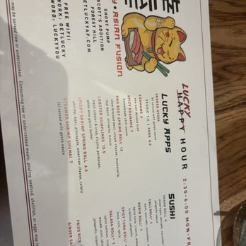 Lucky Af - Asian Fusion Near Me - Short Pump, Virginia Lucky Af - Asian Fusion Near Me - Short Pump, Virginia