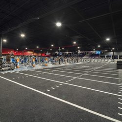 Crunch Fitness - Melbourne