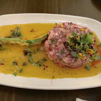 Hugo's Invitados - Red Snapper Ceviche w/ Lump Crab - Seafood Near Me - Irving, Texas Hugo's Invitados - Red Snapper Ceviche w/ Lump Crab - Seafood Near Me - Irving, Texas