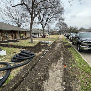 DFW Sprinklers Services - Irrigation Near Me