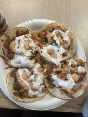 EL PATRON TAQUERIA by null