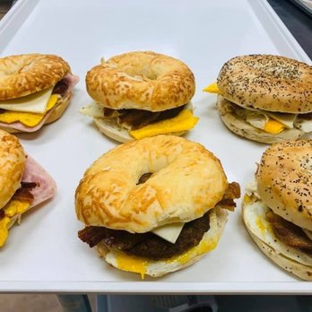 Donuts Mama - yummy breakfast bagels ! - Donuts Near Me - Missouri City, Texas Donuts Mama - yummy breakfast bagels ! - Donuts Near Me - Missouri City, Texas