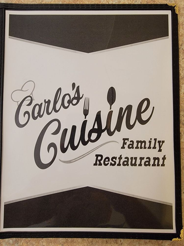 CARLOS CUISINE FAMILY RESTAURANT Updated May 2024 57 Photos 1310