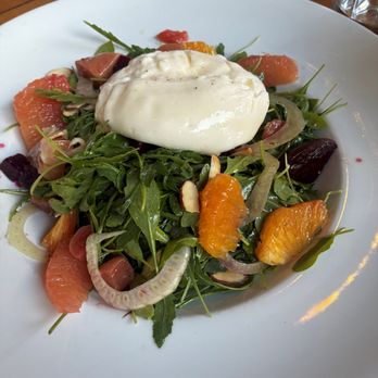 Wirtshaus - Beet Burrata Salad - German Near Me - Los Angeles, California Wirtshaus - Beet Burrata Salad - German Near Me - Los Angeles, California