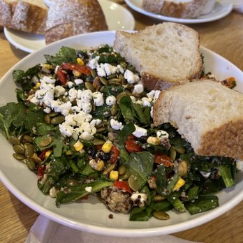 Wildflower - Super greens salad! - Sandwiches Near Me - Sedona, Arizona Wildflower - Super greens salad! - Sandwiches Near Me - Sedona, Arizona