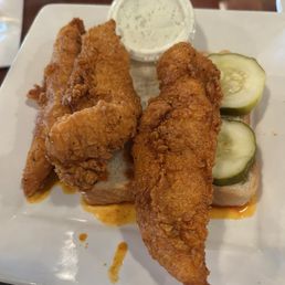 Nashville Hot Chicken Nashville Hot Chicken