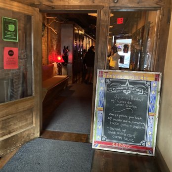 Tupelo Grille - Seafood Near Me - Whitefish, Montana