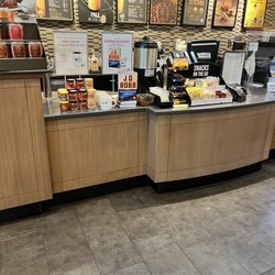 Barnes & Noble - B&N Starbucks is better then the main mall's