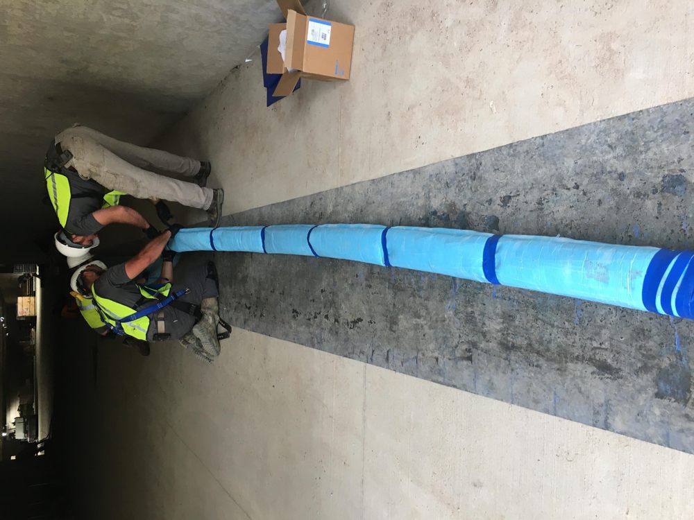 Slide of Specialized Pipe Technologies Ohio