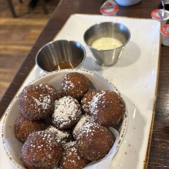 First Watch - Pumpkin Spice Donut Holes. - Cafes Near Me - Oro Valley, Arizona First Watch - Pumpkin Spice Donut Holes. - Cafes Near Me - Oro Valley, Arizona