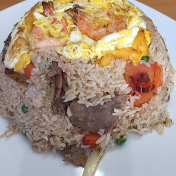 Orchid Thai - Thai Near Me - Baldwin Park, California